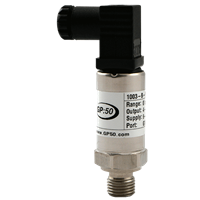 Model 1002 Pressure Transmitter